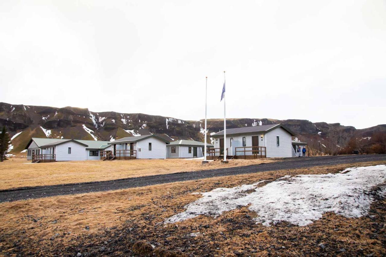 Adventure Hotel Geirland Kirkjubæjarklaustur Exterior foto