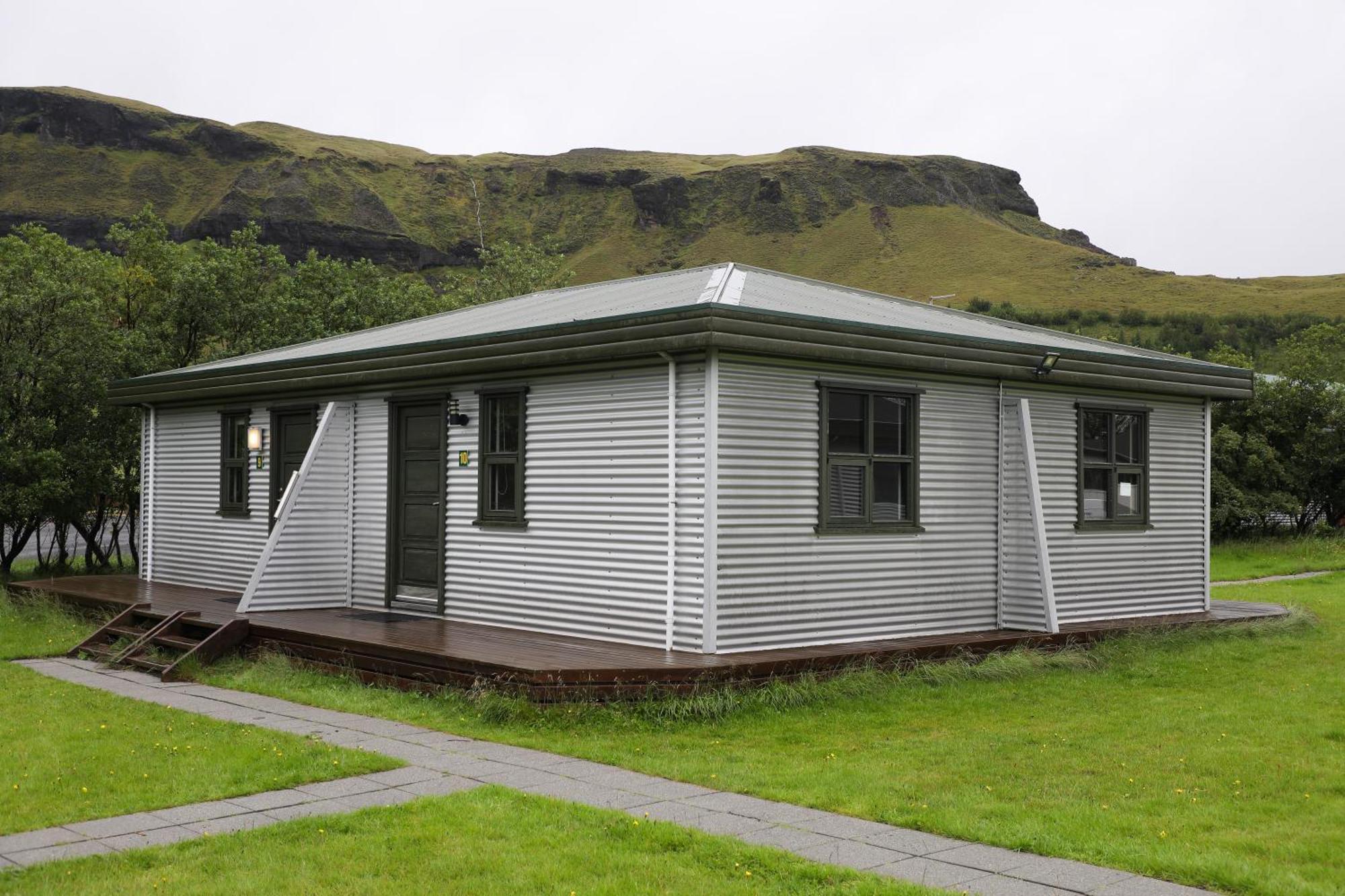 Adventure Hotel Geirland Kirkjubæjarklaustur Exterior foto