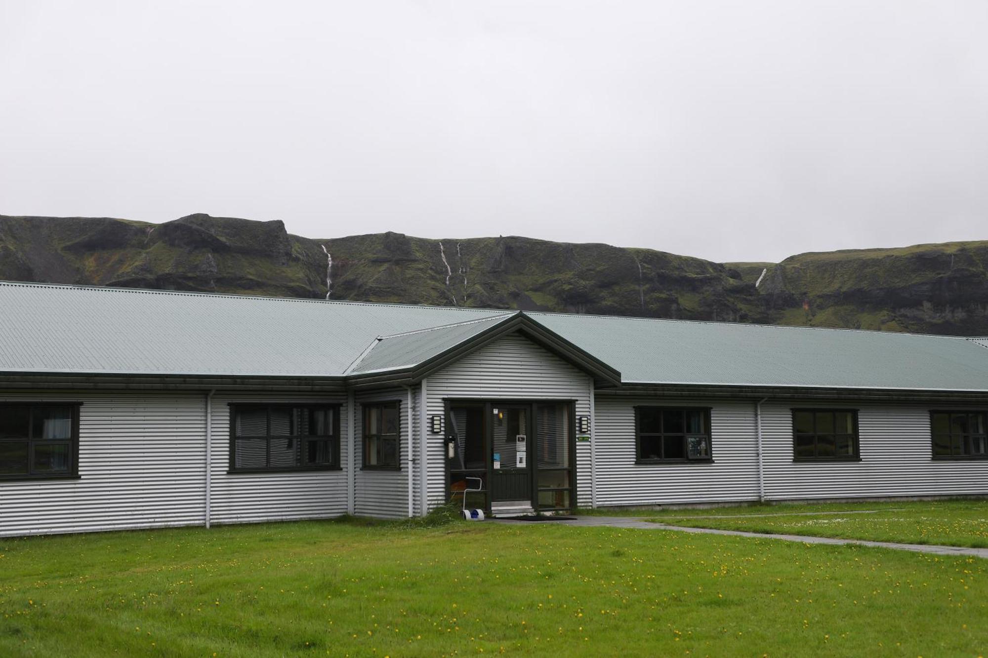 Adventure Hotel Geirland Kirkjubæjarklaustur Exterior foto
